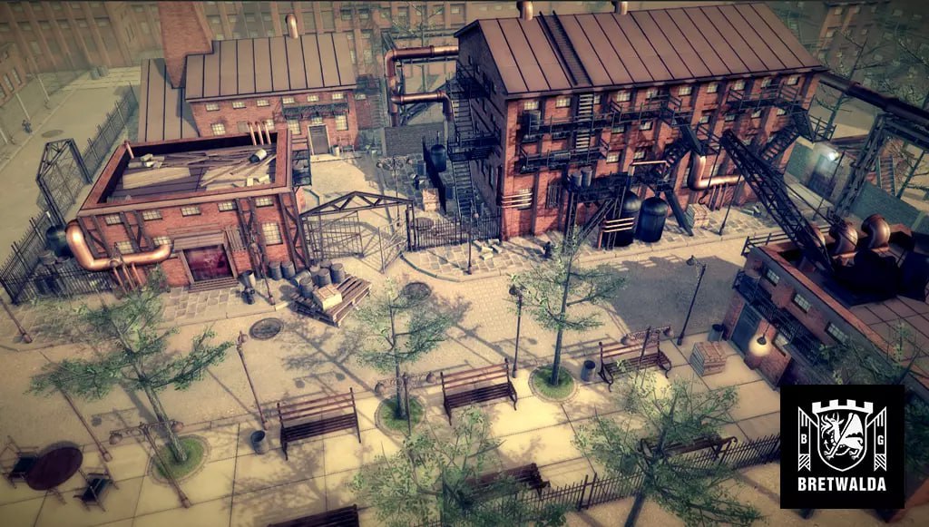 Industrial City Pack📱 - изображение 2